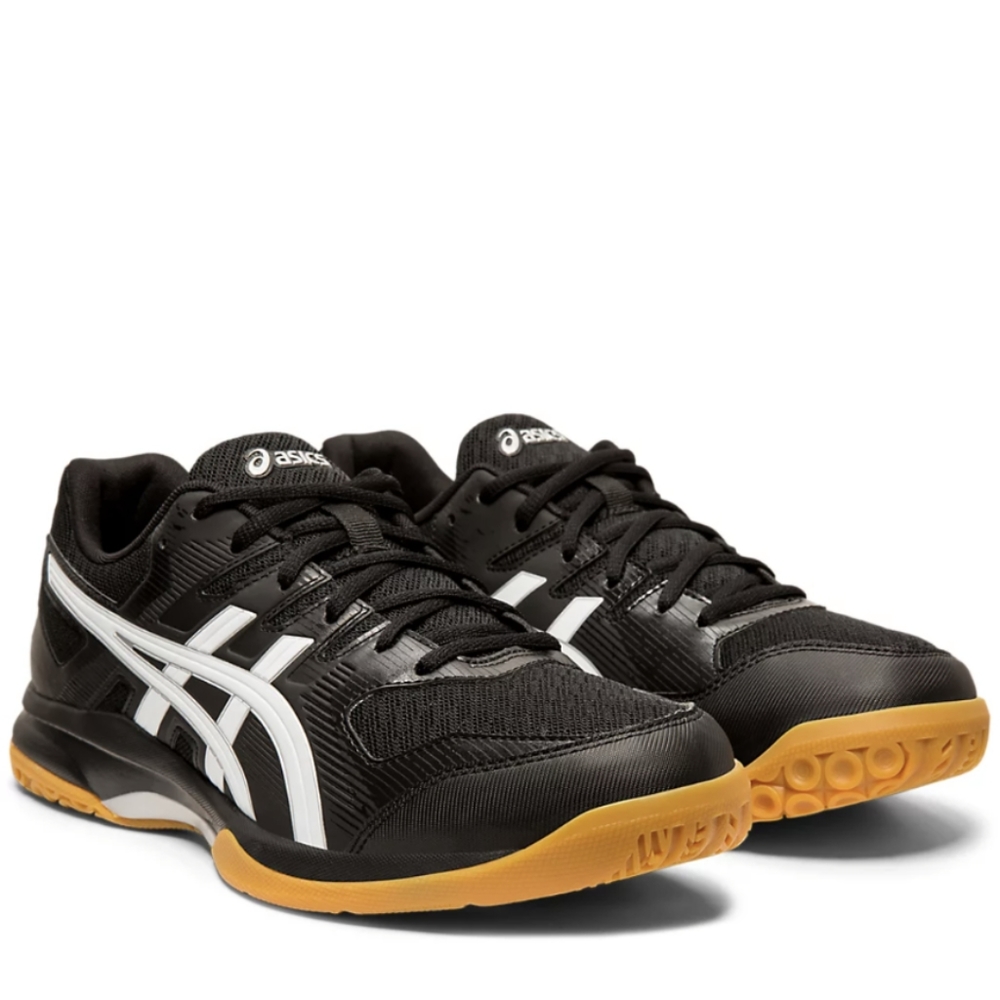 Men's Asics Gel Rocket 9 size 12 US volleyball shoes